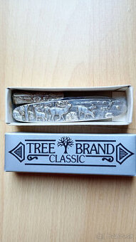 Nožík vreckový a cigaretová špička