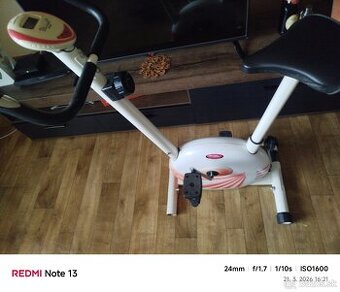 Stacionárny bicykel