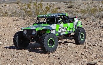 Losi hammer rey – MÁLO JAZDENÉ, kompletné balenie ako nové