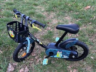 Detsky bicykel BTWIN 500 Monsters 14