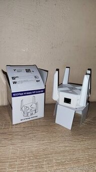 Zosilovač wifi signálu