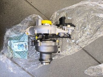 Predám Repasované Turbo Garret GTV1244VZ