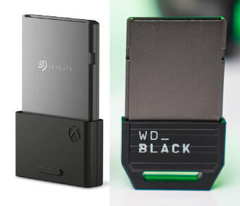 Expansion Card; externe HDD, SSD aj k hernym konzolam