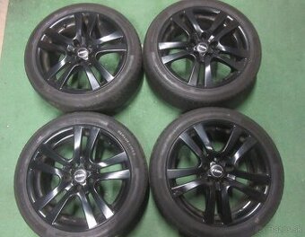 R17 letná sada Rial rozteč 5x112 225/45R17