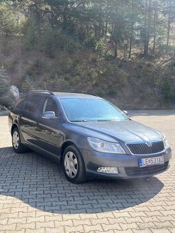 Škoda Octavia 2 1.6 tdi 2012 NOVÁ STK