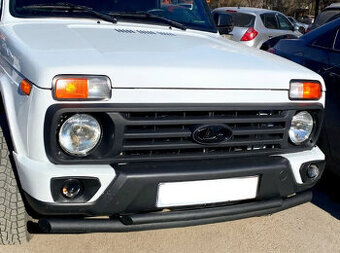 LADA 4x4 NIVA - ochrana nárazníka