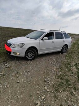 Predám škoda octavia 2