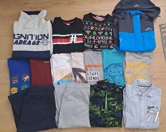 Jarný balík pre chlapca veľ. 158/164