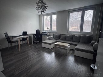 Prenajom 2izbový byt Vranov