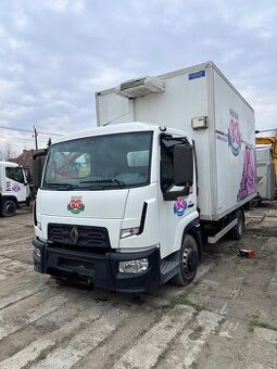 Predaj Renault TK02 Kone17 chladiaky 2ks