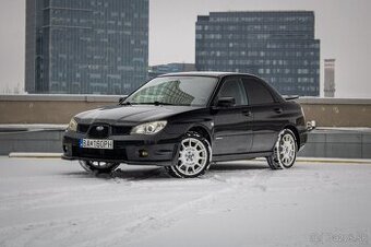 Subaru Impreza 2.0 Pro Sport Line