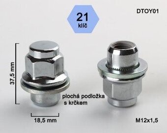 Matice m12