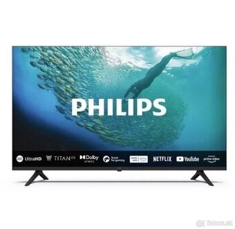 Televizor philips 43" Philips 43PUS7009 v záruke