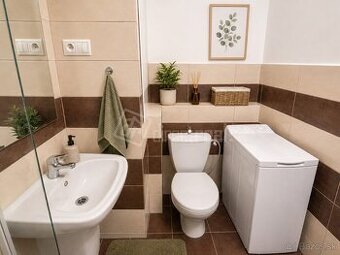 Útulná garsónka v centre mesta-štartovací byt alebo …