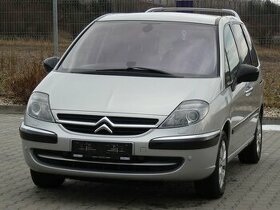 Citroën C8 2.0 HDI, Exclusive, NAVIGACE