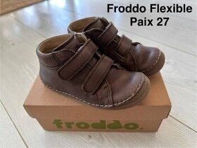 Celoročne topánky Froddo Flexible Paix 27 - 1