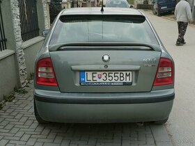 Škoda Octavia 1.9 Sdi