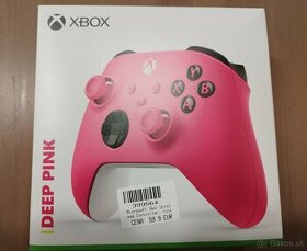 Xbox Wireless Controller Deep Pink - 1