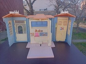 Domček pre Barbie