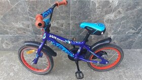 Predam detsky značkovy bicykel kellys velkost 16