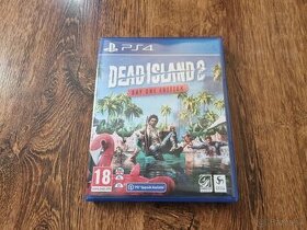 Predám hru Dead Island 2 CZ na PS4/PS5