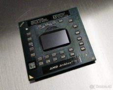AMD Athlon a Phenom II procesory pre notebooky - socket S1 - 1