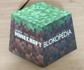 Minecraft knihy