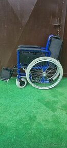 Invalidný vozik