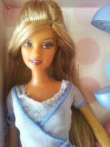Barbie hair h.
