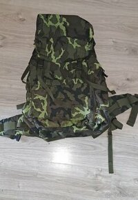 Vojenský ruksak - 1