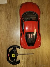 Ferrari na diaľkové ovládanie - 1