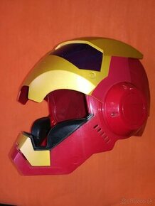 Iron man prilba - 1