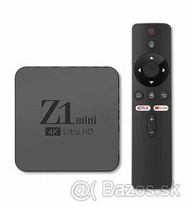 android TV BOX Z1 mini - nový