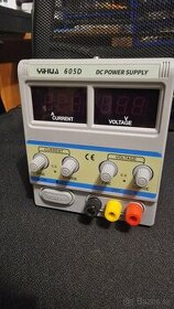 Zdroj - DC Power Supply - 605D