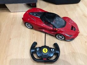 Ferrari na diaľkové ovládanie