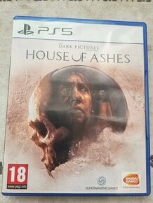 Ps5 House of  Ashes