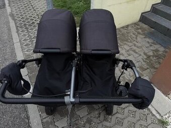 TFK duo - kočík pre dvojičky