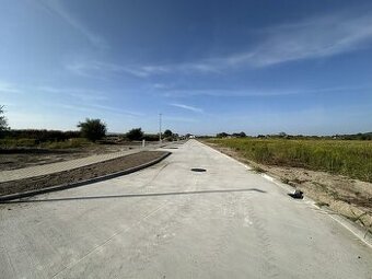 Na predaj stavebný pozemok pre rodinný dom v Zálesí 600m2