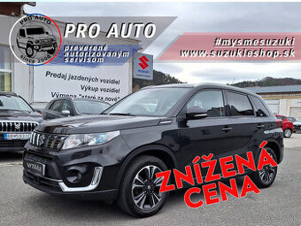 VITARA 1,4T GLX+ Elegance+ 4x4 AT TSMLYEA1S00696001