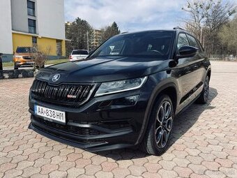 Škoda KODIAQ RS 2.0 BI-TDi 176kw 2020 Dsg Panoráma DPH
