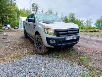 Ford Ranger DoubleCab 4x4 LIMITED