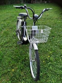 Elektrický bicykel