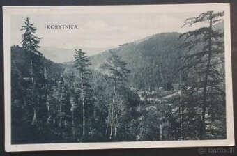 Pohľadnica. - KORYTNICA - 1