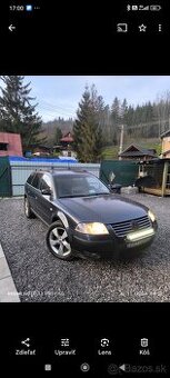 Passat b5.5 4 motion
