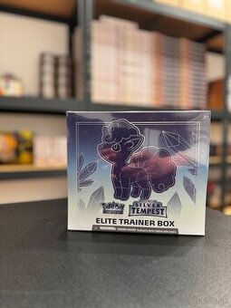 ETB Silver