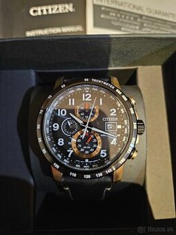 Predam panske hodinky CITIZEN AT8126-02E