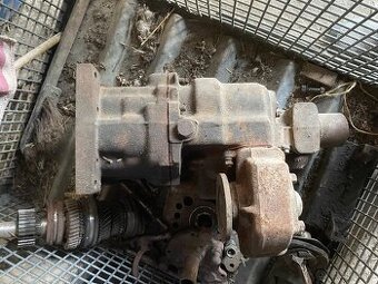 Prevodovka 4x4