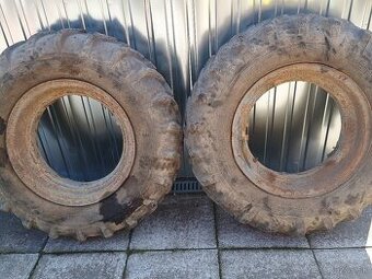Zetor 25 disky ackove