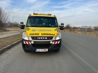 Iveco Odtahovka