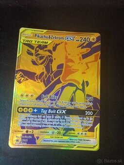 Pokémon kartička